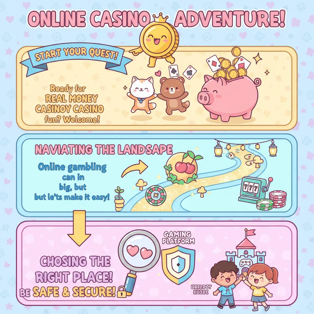 Judi Casino: Real Money Casino Guide